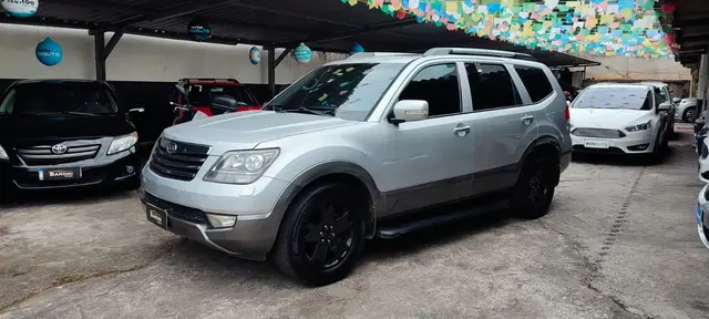 Carro Kia Mohave 2009 3.8 V6 24V