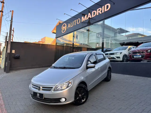 Carro Volkswagen Gol 2013 1.6 (G5) (Flex)