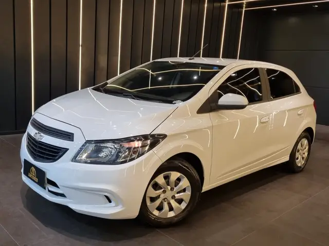 Carro Chevrolet Onix 2019 1.0 LT SPE/4