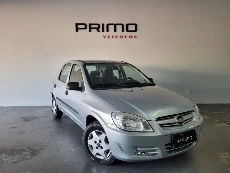 Chevrolet Spirit 1.0 VHCE (Flex) 4p