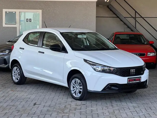 Carro Fiat Argo 2023 1.0 (Flex)