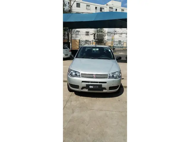 Carro Fiat Palio 2010 1.0 Economy Fire