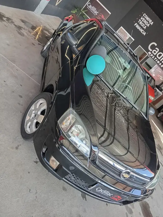 Carro Chevrolet Montana 2007 Sport 1.8 (Flex)