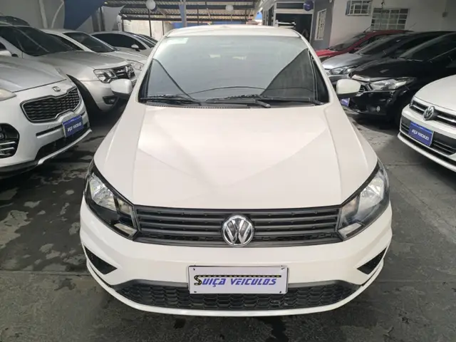 Carro Volkswagen Gol 2022 1.0 12v (Flex)