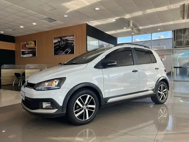 Carro Volkswagen Fox 2019 1.6 MSI Xtreme (Flex)