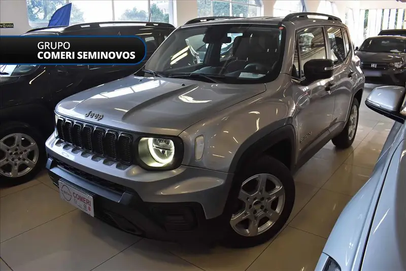 Jeep Renegade Sport T270 1.3 Turbo 4x2