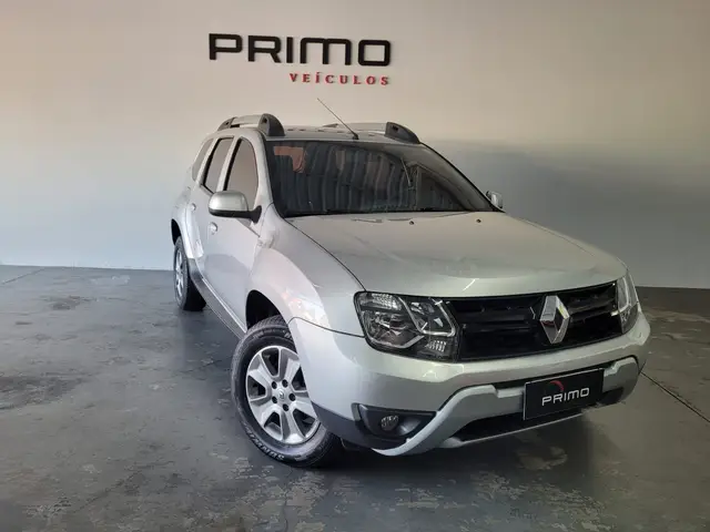 Carro Renault Duster 2019 2.0 16V Dynamique (Aut) (Flex)