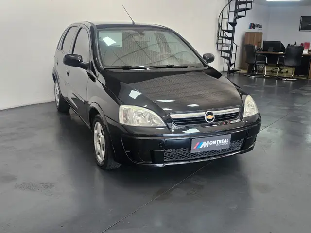 Carro Chevrolet Corsa Hatch 2011 Maxx 1.4 (Flex)