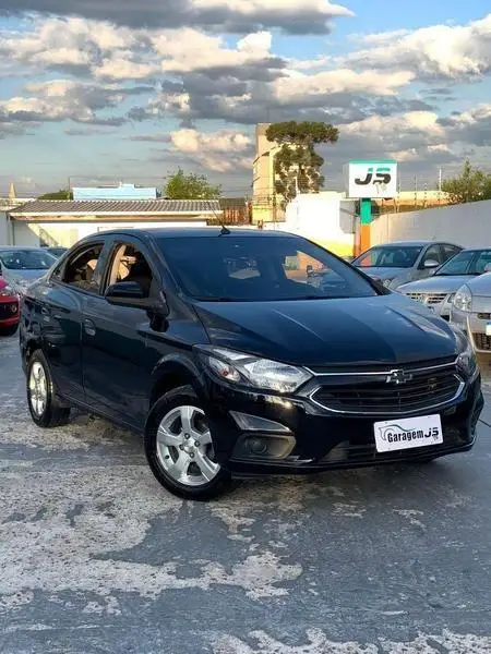 Carro Chevrolet Prisma 2019 1.4 LT SPE/4