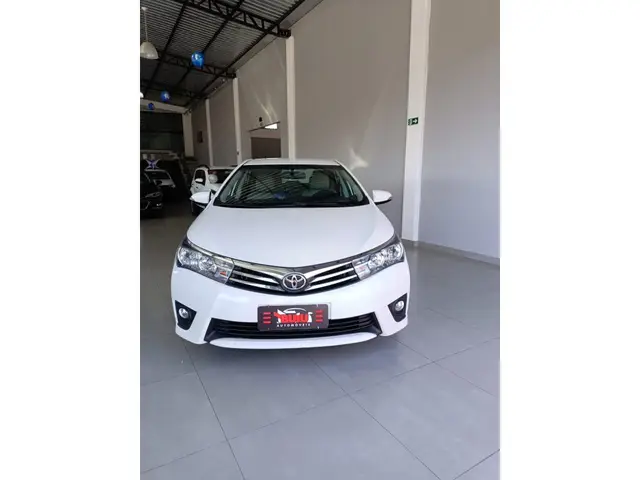Carro Toyota Corolla 2015 2.0 XEi Multi-Drive S (Flex)