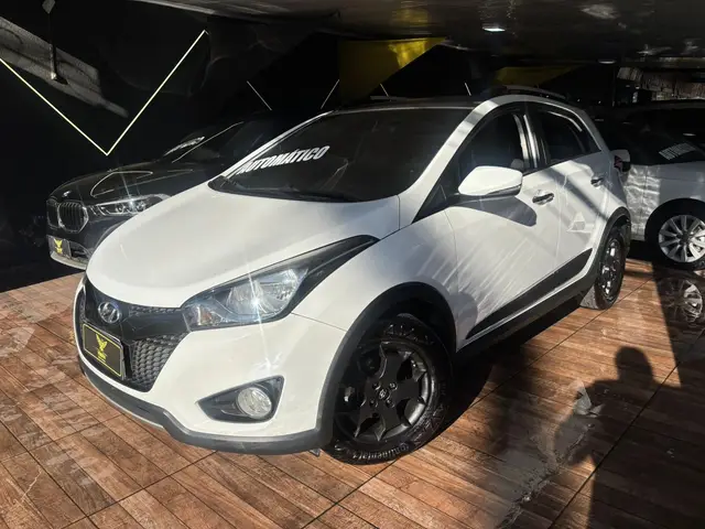 Carro Hyundai HB20X 2015 Premium 1.6 (Aut) (Flex)