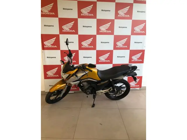 Moto Honda CG 160 2022 Titan