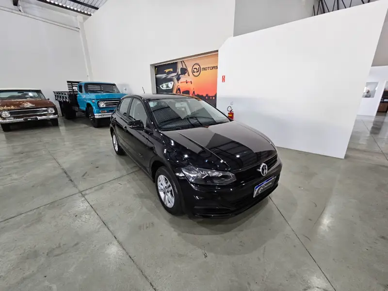Volkswagen Polo 1.0 (Flex)