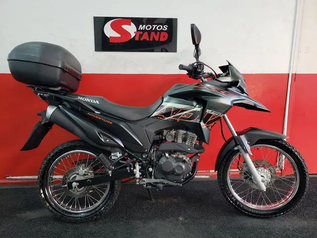 Moto Honda XRE 190 2024 Adventure