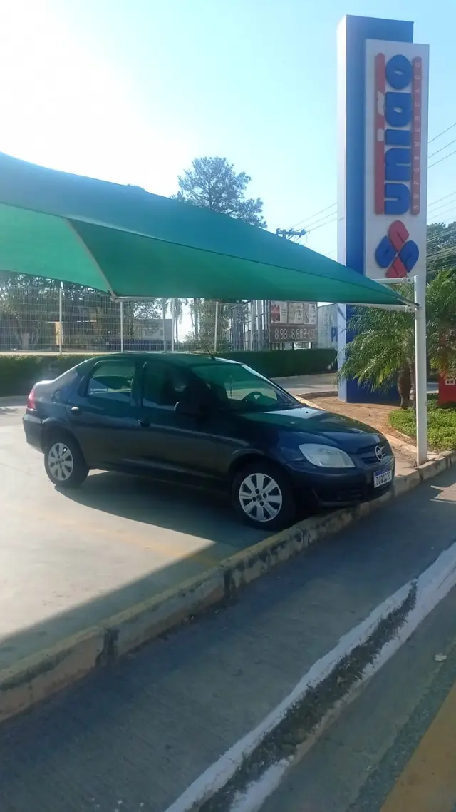 Carro Chevrolet Prisma 2007 Maxx 1.4 (Flex)