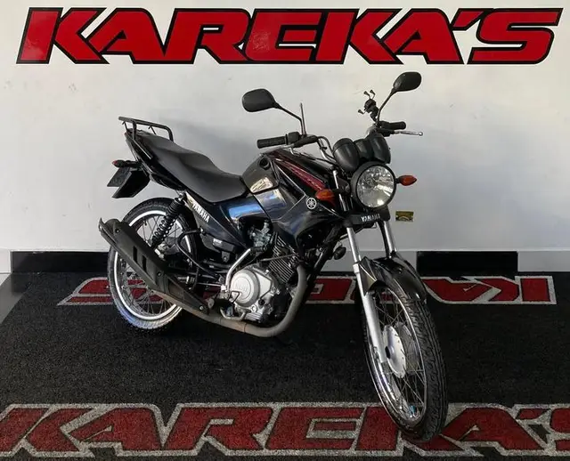 Moto Yamaha YBR 125 Factor 2016 Ybr 125 Factor K1