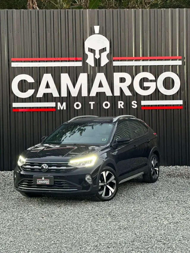 Carro Volkswagen Nivus 2024 Highline 200 TSI