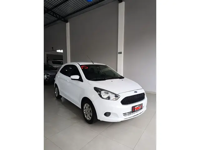 Carro Ford Ka 2015 SE 1.0 (Flex)