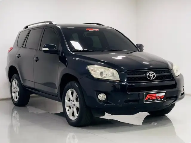 Carro Toyota RAV4 2011 4x2 2.4 16V (aut)