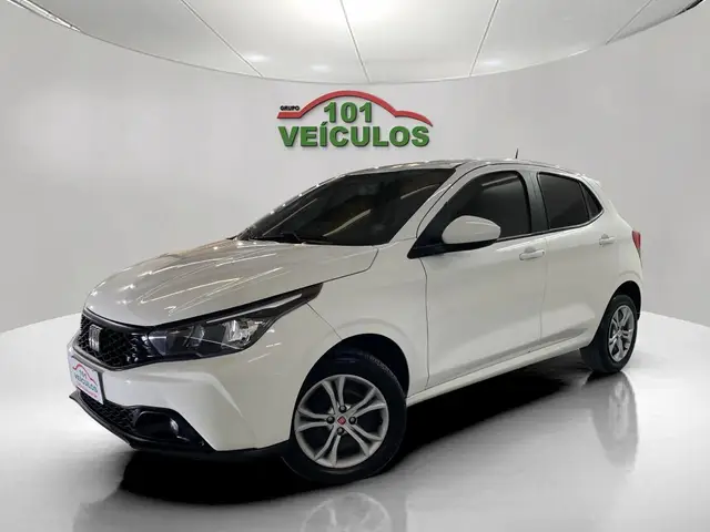 Carro Fiat Argo 2023 Drive 1.0 (Flex)
