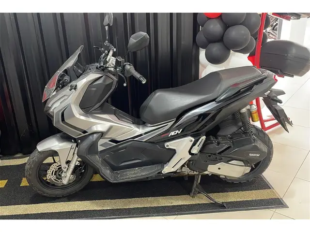 Moto Honda ADV 2023 ABS