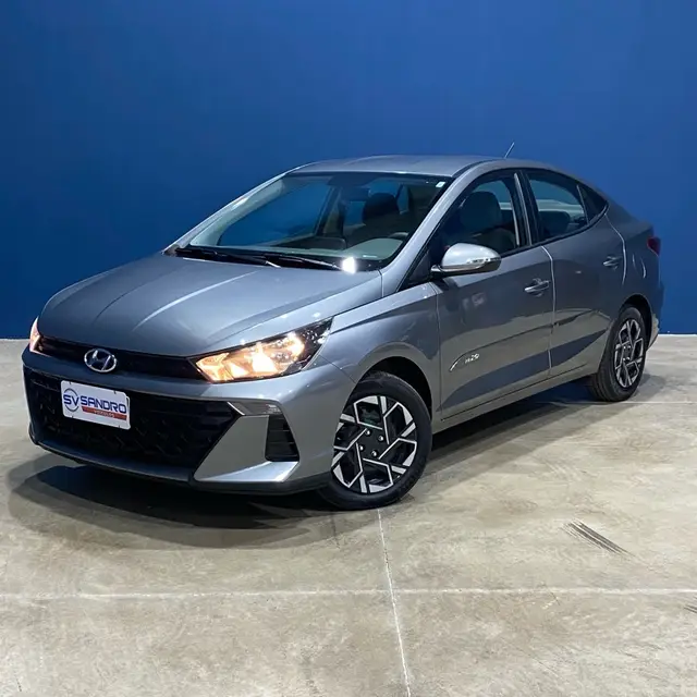 Carro Hyundai HB20S 2024 Comfort 1.0 (Flex)