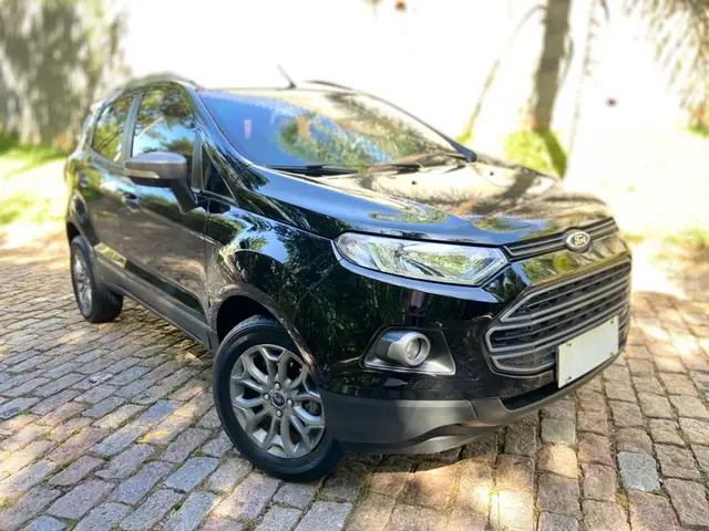 Carro Ford EcoSport 2013 Ecosport Freestyle 1.6 16V (Flex)