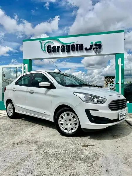 Carro Ford Ka 2019 1.0 SEL TiVCT Flex 5p