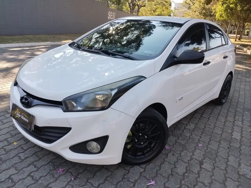 Hyundai 1.0 Comfort Plus (Flex)