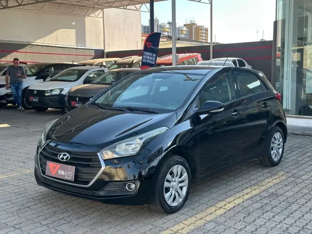 Carro Hyundai HB20 2016 1.0 Comfort Plus (Flex)