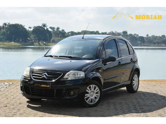 Carro Citroën C3 2011 GLX 1.4 8V (flex)