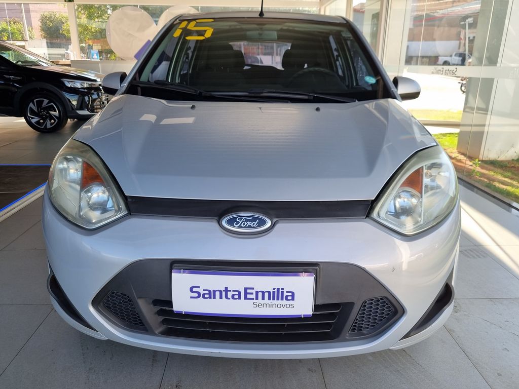 Fiesta Hatch SE Rocam 1.6 (Flex)