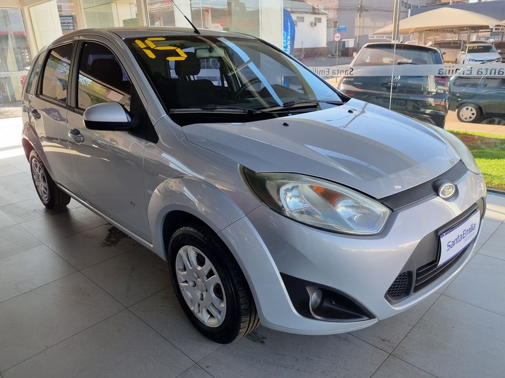 Fiesta Hatch SE Rocam 1.6 (Flex)