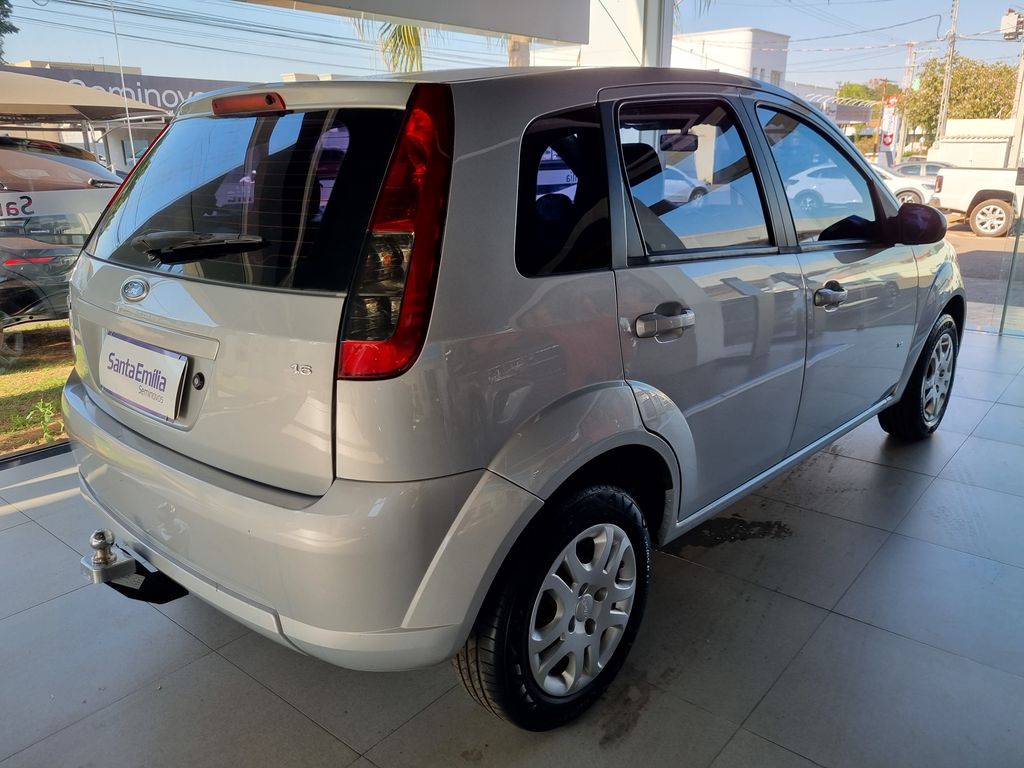 Fiesta Hatch SE Rocam 1.6 (Flex)