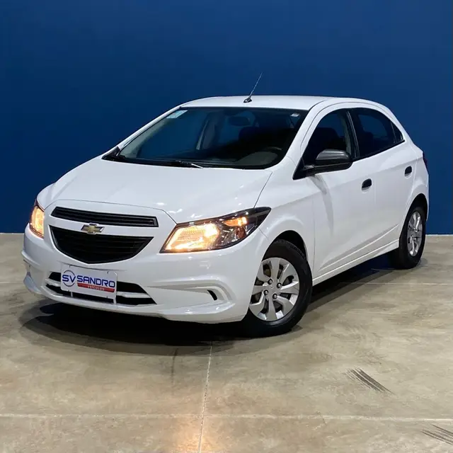 Carro Chevrolet Onix 2019 1.0 Joy SPE/4