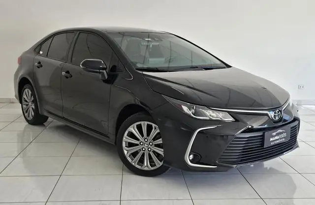 Carro Toyota Corolla 2023 XEi 2.0 Flex