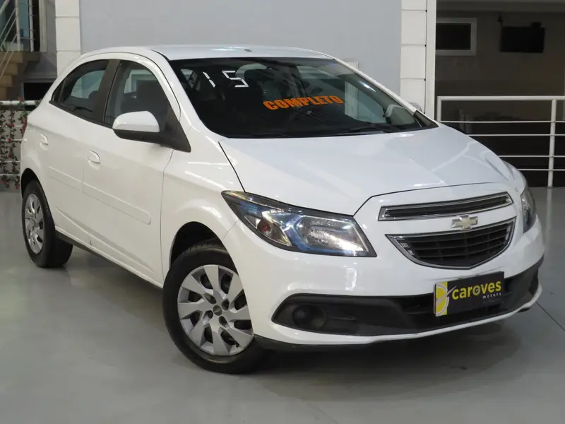 Chevrolet Onix 1.4 LT SPE/4