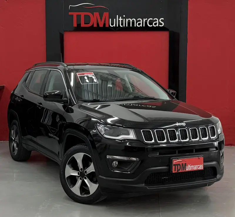 Jeep Compass 2.0 Longitude 4x2 (Aut) (Flex)