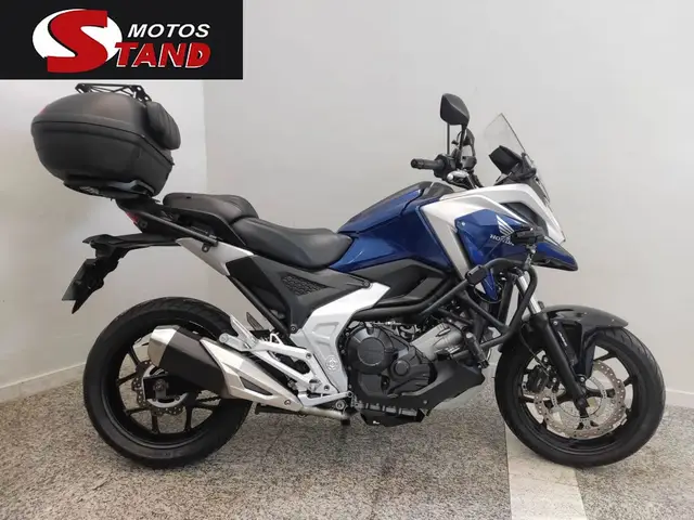 Moto Honda NC 750X 2022 ABS