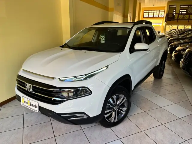 Carro Fiat Toro 2022 Endurance 1.3 Turbo (Flex) (Aut)