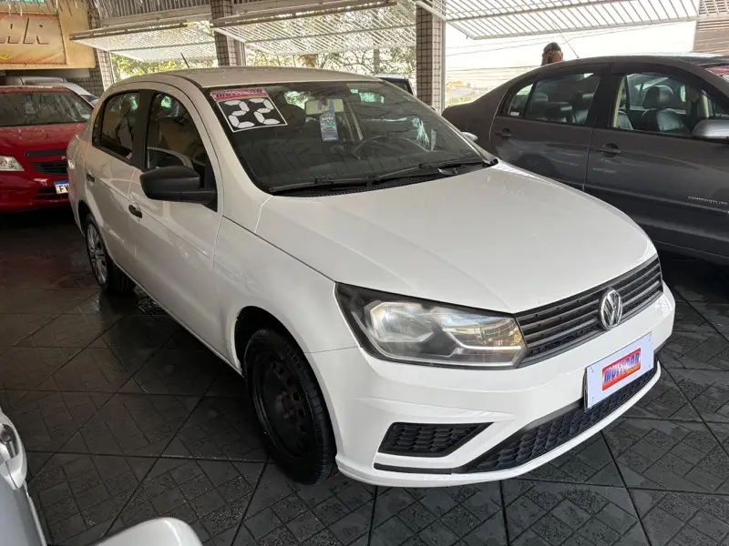 Volkswagen Voyage 1.6