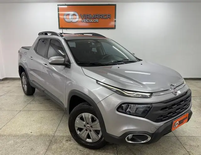 Carro Fiat Toro 2021 Endurance 1.8 AT6 FLEX (Aut)