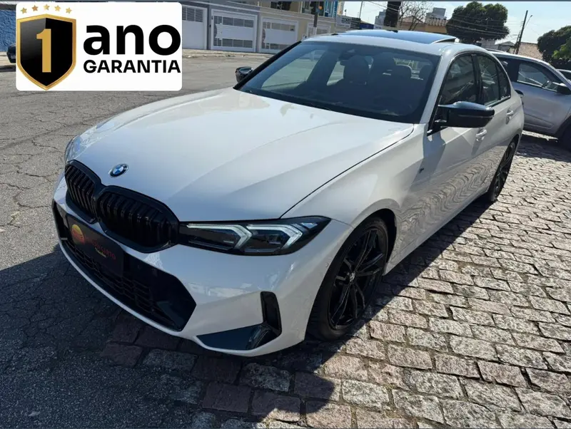 BMW 320i M Sport 2.0 Turbo (Aut.)