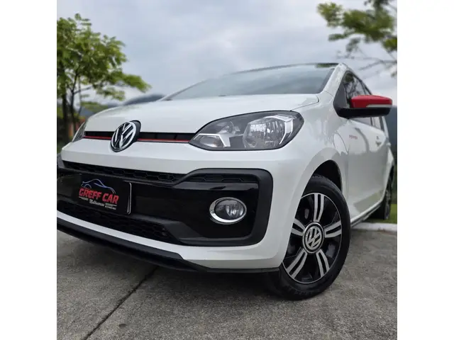 Carro Volkswagen Up! 2019 1.0 12v TSI E-Flex Pepper