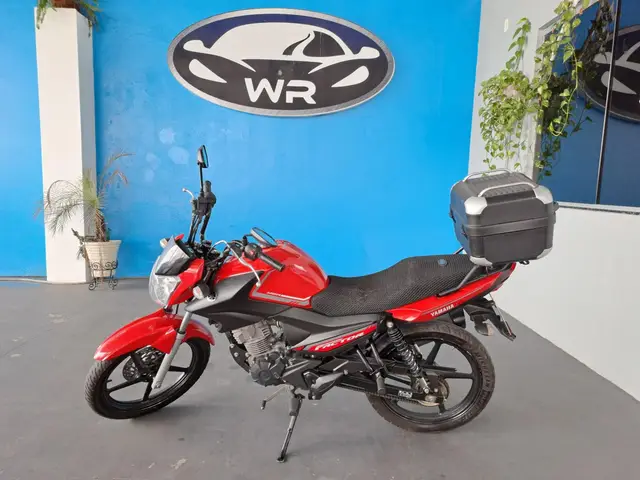 Moto Yamaha YBR 125 Factor 2024 Ybr 125 Factor ED (Flex)