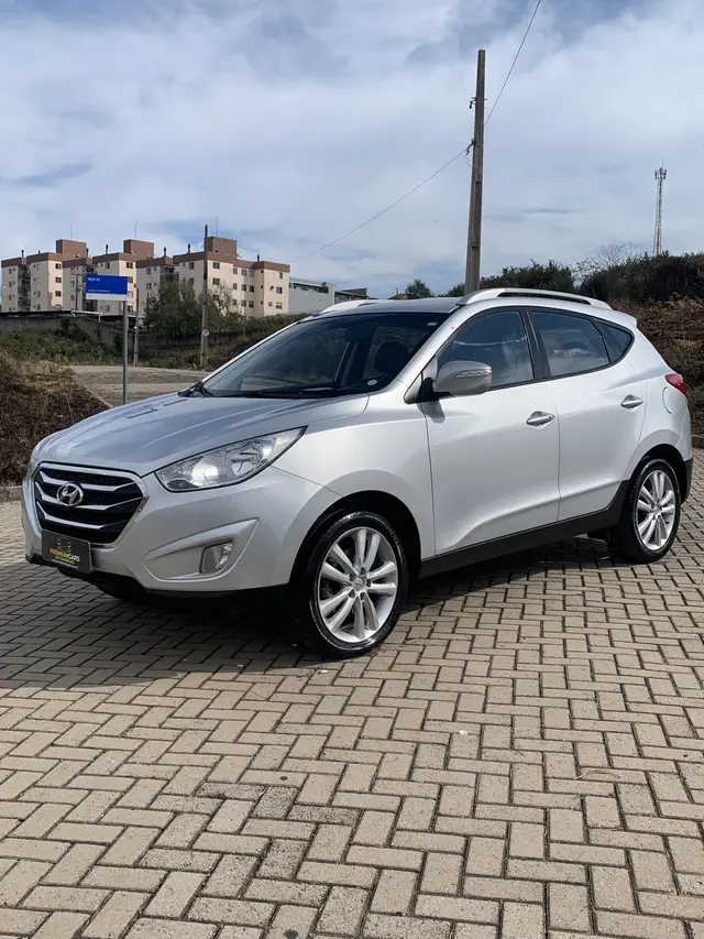 Carro Hyundai ix35 2013 2.0L GLS Básico (aut)