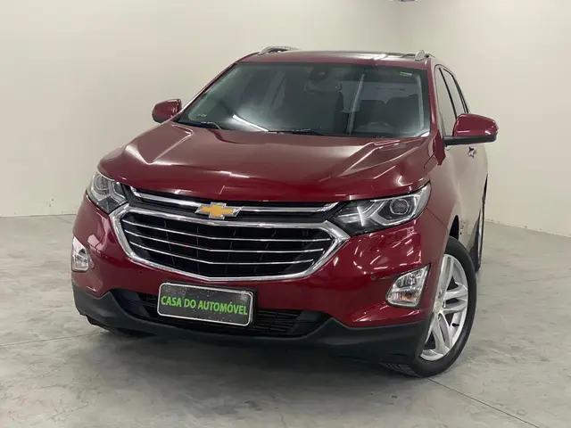 Carro Chevrolet Equinox 2020 LT 1.5 16V Turbo AWD (Aut)