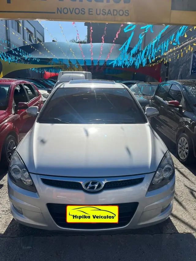 Carro Hyundai i30 2012 GLS 2.0 16V (aut)
