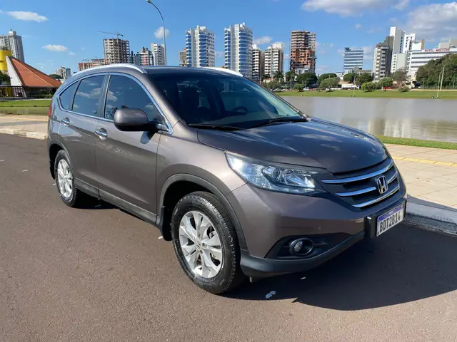 Carro Honda CR-V 2012 2.0 16V 4X4 EXL (aut)