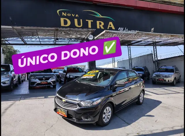 Carro Chevrolet Onix 2020 1.0 Joy SPE/4